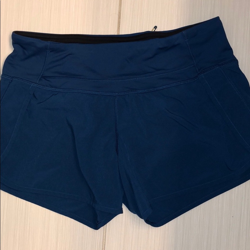 lulu lemon shorts
